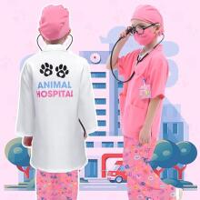 Bebe Basic Doctor Set Surgical Art.283873 Blue Комплект для юного/смелого врача Ветеринар