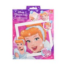 DIAMENTOWA MOZAIKA - 3873 - KSIĘŻNICZNI DISNEY - CINDERELLA