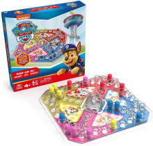 SPĒLE - 56002 - SUŅU PATRUĻA - IZLIECAMĀS JUNIOR