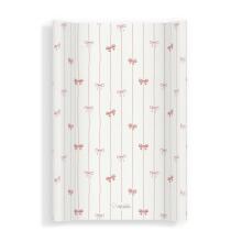 MY TREE Soft Changing Mat CP9 Powdered Bows