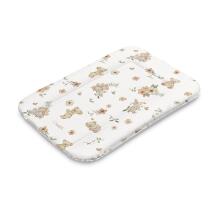 ALBERO MIO Baby Changing Mat (Non-woven Fabric) 70x50 450 Pastel Garden
