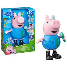 PEPPA PIG Interactive toy Joke and Sing George in English