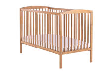 Gulta/gultiņa - BIANCO DELUX - 2in1 - ZELTA OAK / MURANO