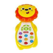 BAM  BAM MUZIKĀLAIS TELEFONS LAUVAS