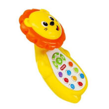 BAM  BAM MUZIKĀLAIS TELEFONS LAUVAS