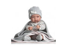 Кукла - AJ 60029 - BABY TONETA - размер: 33 см