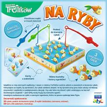 Treflik Family Dexterity Game - Na Ryby - Trefl 01963