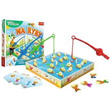 Treflik Family Dexterity Game - Na Ryby - Trefl 01963