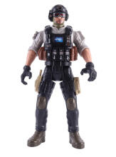 FIGURKA AKCIJAS SPECIĀLO SPĒKU SWAT