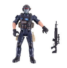 FIGURKA AKCIJAS SPECIĀLO SPĒKU SWAT