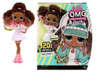 Doll - 84247 - L.O.L SURPRISE OMG - SPORTS - COURT CUTIE