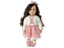 Lelle - 613485 -BUNETTE / BLONDĒ -izmērs 55 cm