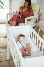 Doomoo Baby Sleep Side Positioner Art.30571  опора - подкладка для новорожденых