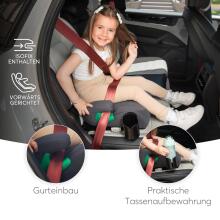 KikkaBoo i-Pop Child Booster Isofix Art.285129 Детское автокресло (22-36кг)