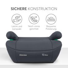 KikkaBoo i-Pop Child Booster Isofix Art.285129 Детское автокресло (22-36кг)