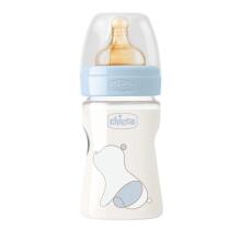 Chicco Original Touch Anticolic Baby Bottle Art.285146 Lateksa barošanas pudelīte 150 ml