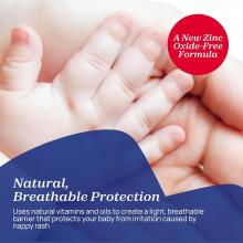 Chicco Baby Moments Diaper Cream Sensitive Skin Art.285147 Anti-diaper rash cream for diapers, 100 ml