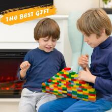 Building Blocks Set Art.285148 Konstruktors, radošais komplekts,500gab