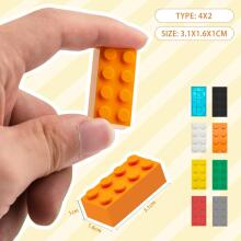 Building Blocks Set Art.285148 Konstruktors, radošais komplekts,500gab