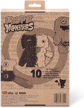 Fuggler&Spongebob Misfit Monsters Art.285153 Забавный уродливый монстр