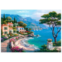 Daimond Mosaic  - 48002 - LANDSCAPE - izmērs 40x30 cm