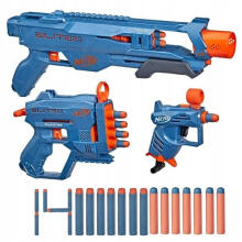 NERF - 61617 - ELITE 2.0- LOADOUT - 3-BLASTER