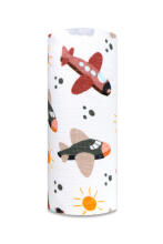 Autiņš - 30428 - TETRA PRINT - EGA - PLANE - izmērs 70x80 cm