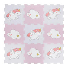 MATA PIANKOWA PONY PINK