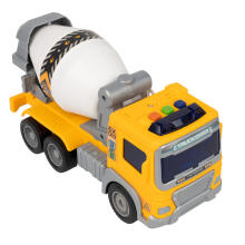 MUNICIPĀLĀS PAKALPOJUMU TRANSPORTS - BETONA MAŠĪNA