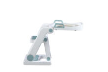 Seat cover on toilet - with LADDER - Baby Ladder Potty - Ocean BLUE