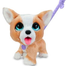 FURREAL - 80573 - POOPALOTS - PUPPY BEIGIE