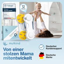 Mutkind Child Safety Cabinet Art.285877 Замок для дверей,1 шт