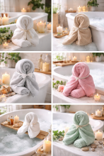 Bebe Basic Cotton Baby Towel  Art.285909 Blue Bērnu kokvilnas frotē dvielis 75x150cm (100% kokvilna)