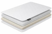 La Bebe™ Elpojošs Foam 3D Air Fiber mattress DREAM for bed 120×60cm