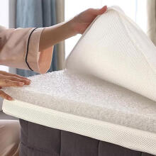 La Bebe™ Elpojošs Foam 3D Air Fiber mattress DREAM for bed 120×60cm