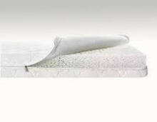 La Bebe™ Elpojošs 3D Air Fiber matracis ar vilnu un kokosšķiedru DREAM gultai 120×80, 80×52 cm