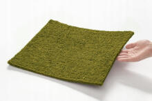 La Bebe™ Natural coconut fiber and sea grass mattress, SLEEP 120×60×9 cm (6 cm coconut + 2 cm sea grass)