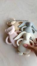 Moonie Natural Rubber Teether Art.285926  Прорезыватель из 100% натурального (природного) каучука