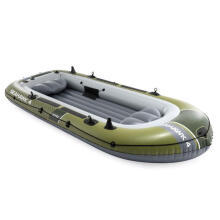 Ponton dmuchāmais Seahawk 4 4-personām sūknis 2 airi INTEX 66334