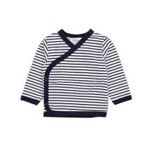 La Bebe™ Распашонка для новорождённого с длинным рукавом (1 шт.), Art.024673, размер 56, 100% хлопок
