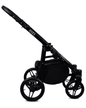 Babylux Axel Art.286123 Carbon Universālie rati/ratiņi 3 in1