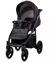 Babylux Axel Art.286126 Jeans Universal 3-in-1 stroller