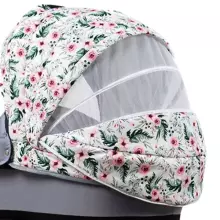 Babylux Margaret Exclusive Art.286181 Mint Classic 3-in-1 baby stroller