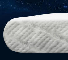 La Bebe™ mattress 120×60 cm Sleep, coconut fiber + PPU foam + wool, 6 cm coconut + 2 cm PPU foam