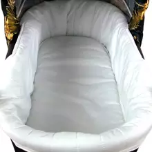 Babylux Color Lux Art.286191 Bouguets Peony Universal 3-in-1 stroller