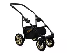 Babylux Gold Lux Art.286207 Flaxen Universālie rati/ratiņi 3 in1