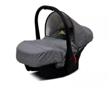 Babylux Gold Lux Art.286212 Scarlett  Универсальная коляска 3 в 1