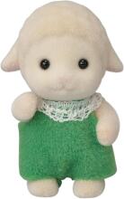 Sylvanian Art.5620 Sheep Baby Figurines for Dollhouse