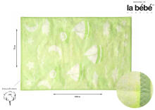 La bebe™ Soft Cotton Art.289787 Baby extra soft cotton blanket 100x75 cm