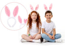 Home Company Rabbit Art.273152 Карнавальный костюм  - зайчik,1 шт